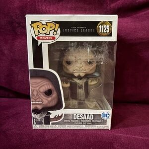 Funko Pop! Desaad from Justice League